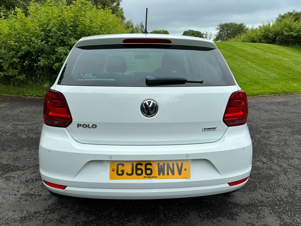 Volkswagen Polo 1.2 Tsi Bluemotion Tech #32