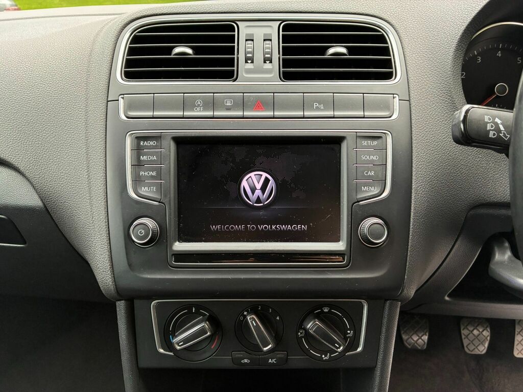 Volkswagen Polo 1.2 Tsi Bluemotion Tech #17