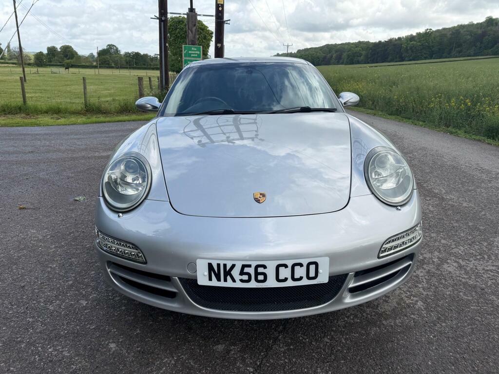 Porsche 911 3.8 Carrera 4 S 350 Bhp Red #3