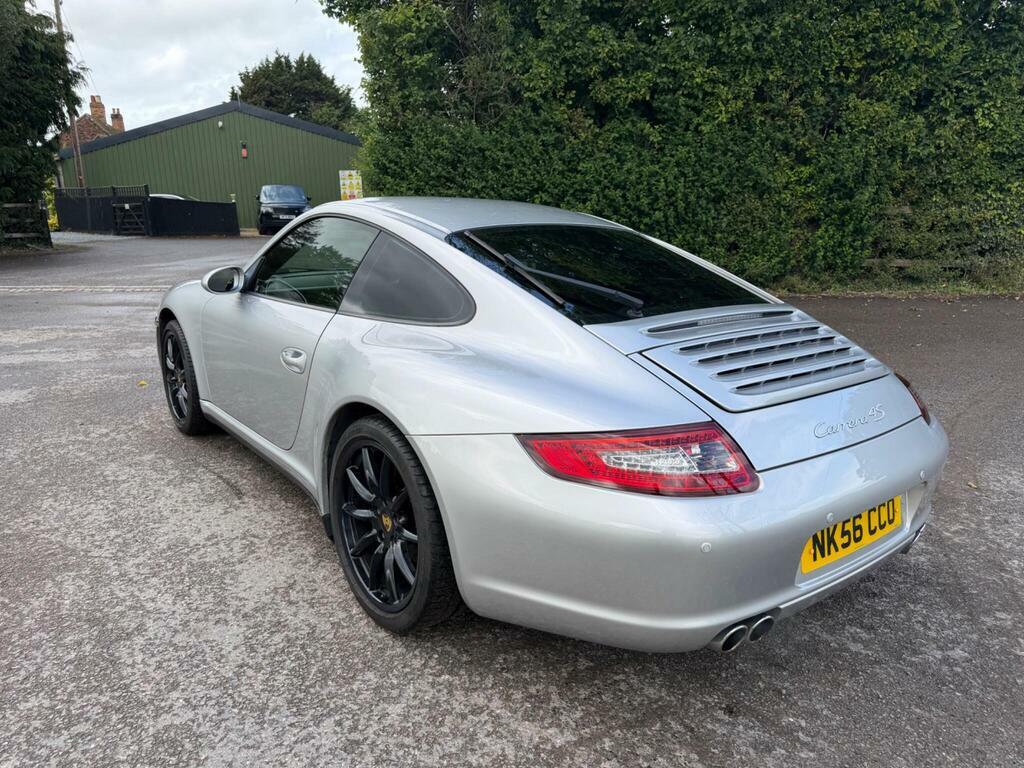 Porsche 911 3.8 Carrera 4 S 350 Bhp Red #8