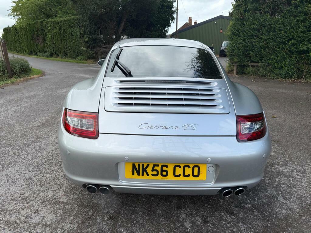 Porsche 911 3.8 Carrera 4 S 350 Bhp Red #7