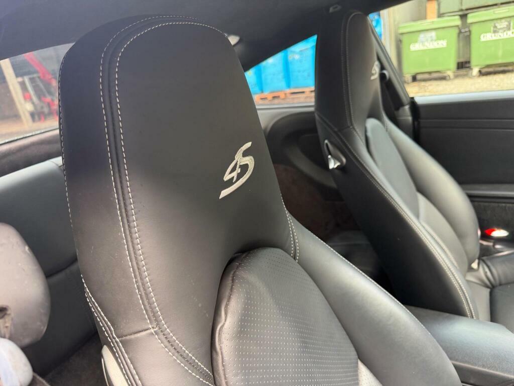 Porsche 911 3.8 Carrera 4 S 350 Bhp Red #12