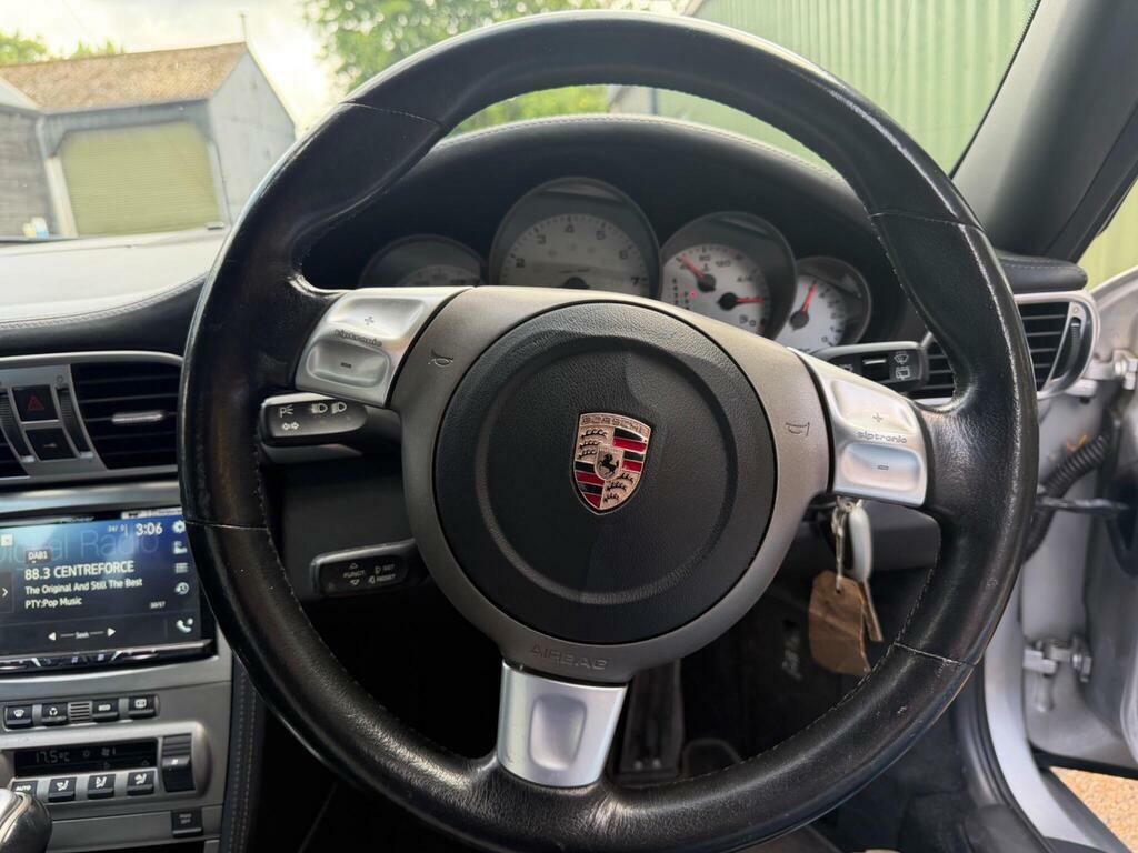Porsche 911 3.8 Carrera 4 S 350 Bhp Red #9