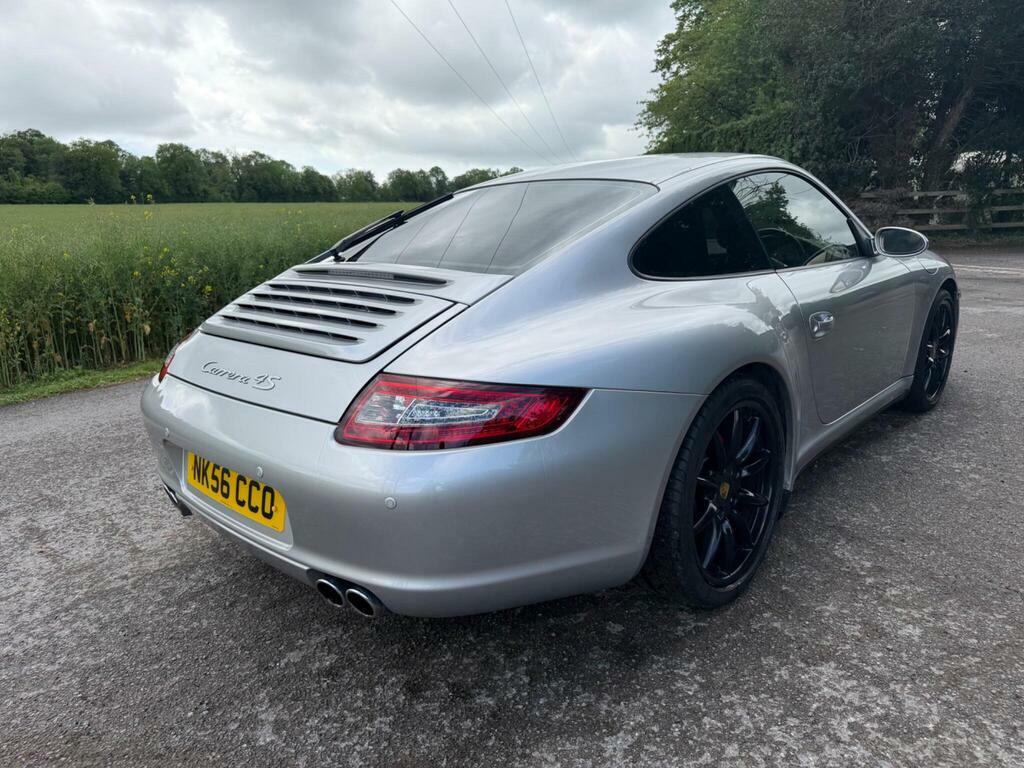 Porsche 911 3.8 Carrera 4 S 350 Bhp Red #6