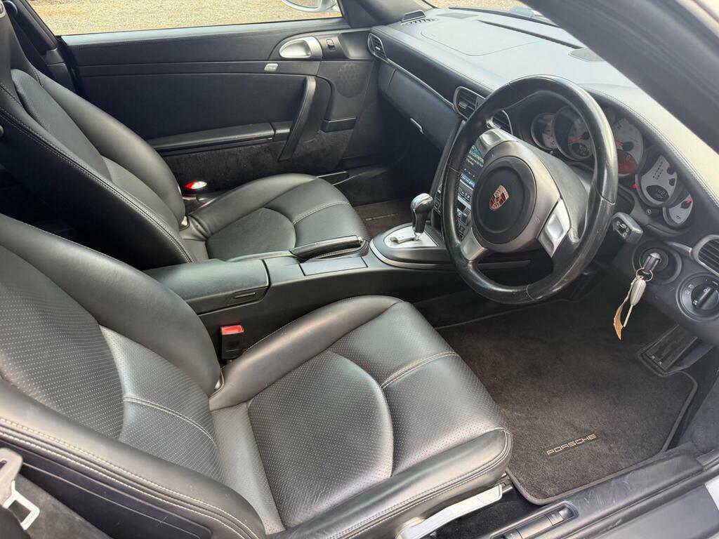 Porsche 911 3.8 Carrera 4 S 350 Bhp Red #13