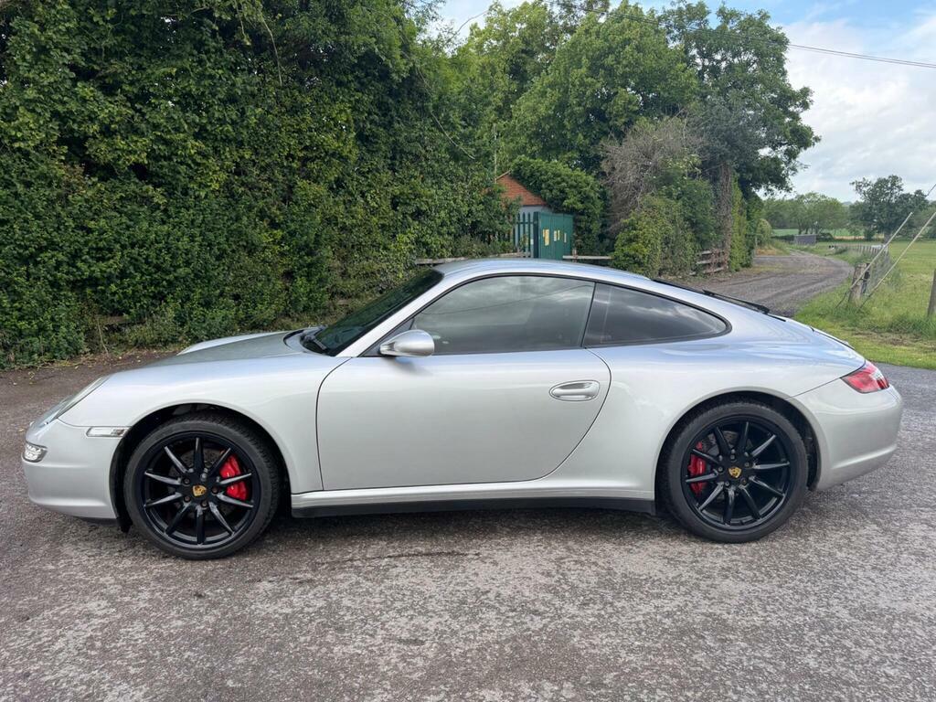 Porsche 911 3.8 Carrera 4 S 350 Bhp Red #5