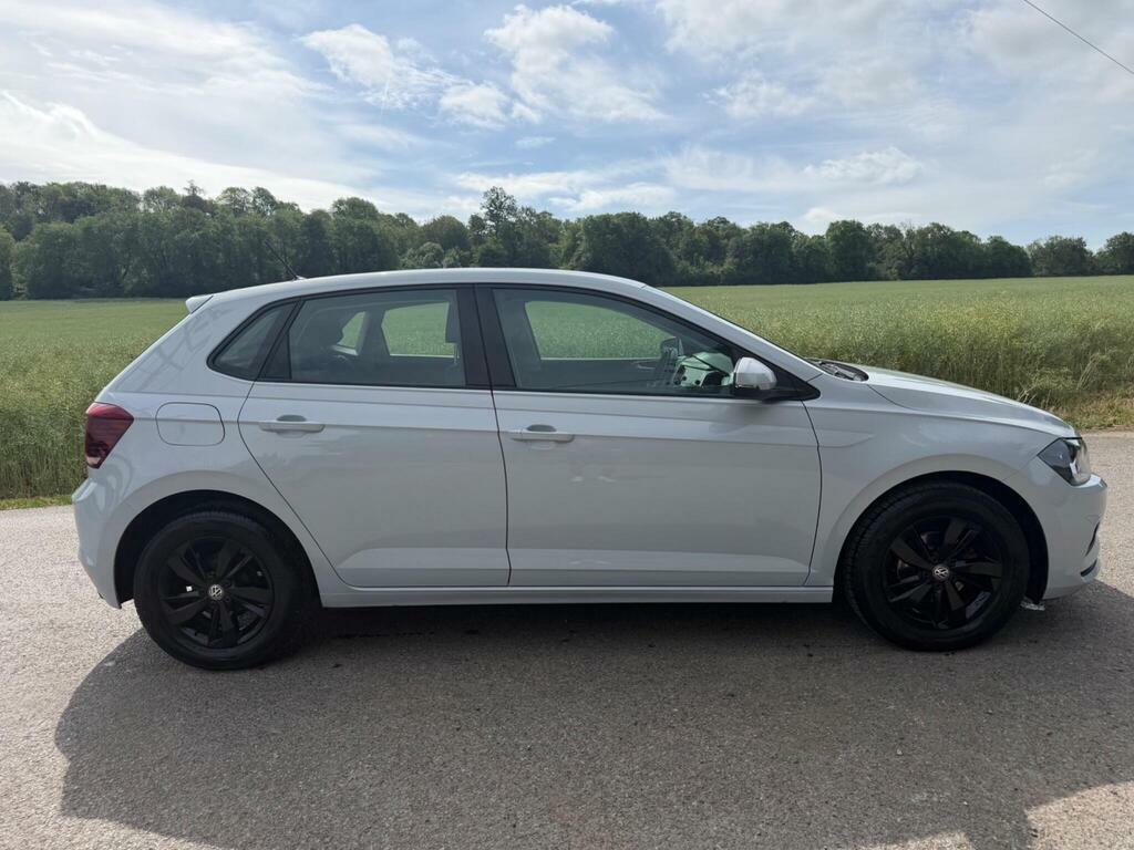 Volkswagen Polo 1.0 Evo Se Euro 6 S S Silver