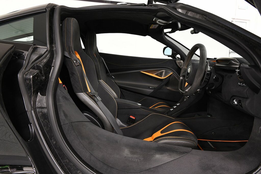 McLaren 720S T V8 Black #6