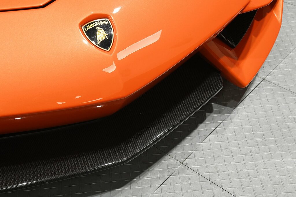 Lamborghini Aventador Lp 700-4 Roadster White #32
