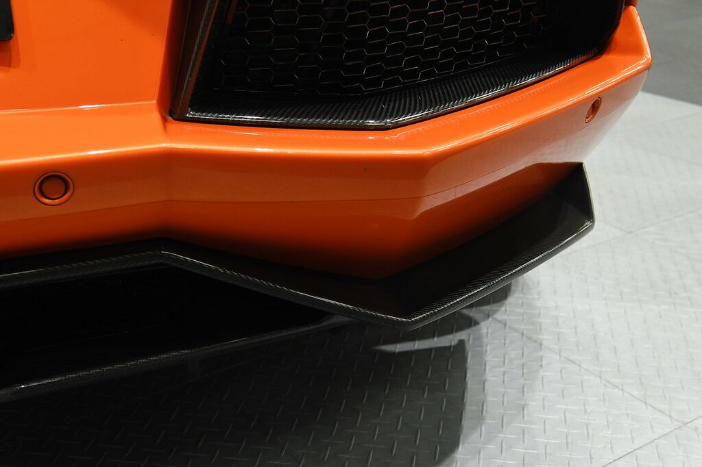 Lamborghini Aventador Lp 700-4 Roadster White #45