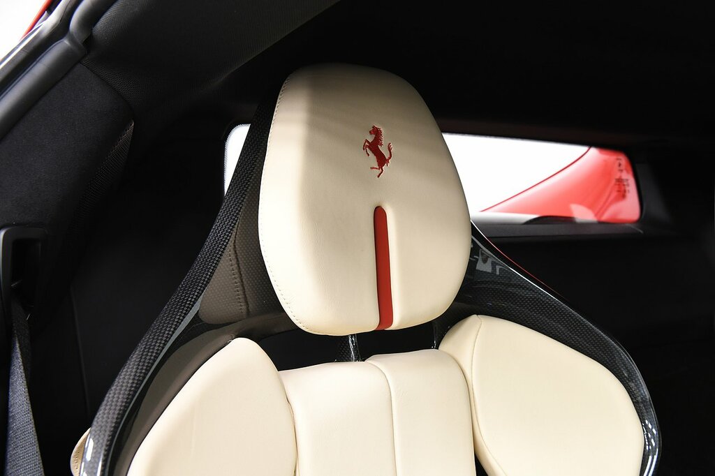 Ferrari 296 GTB Gtb 2dr Auto Red #9