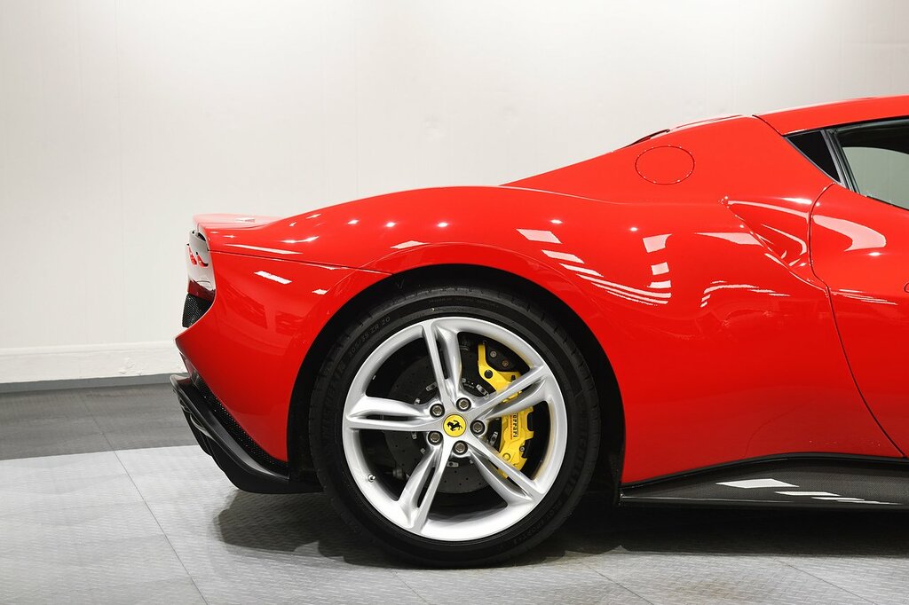 Ferrari 296 GTB Gtb 2dr Auto Red #41