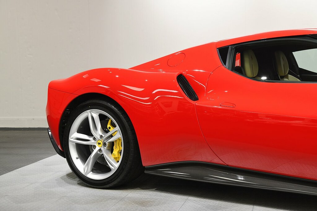 Ferrari 296 GTB Gtb 2dr Auto Red #42