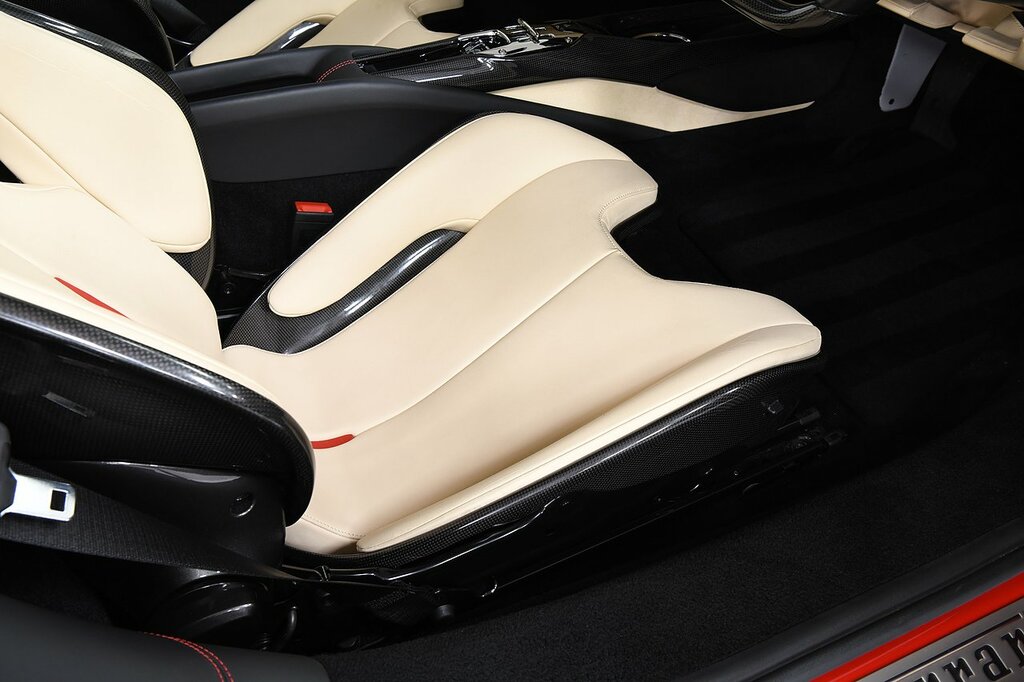 Ferrari 296 GTB Gtb 2dr Auto Red #12