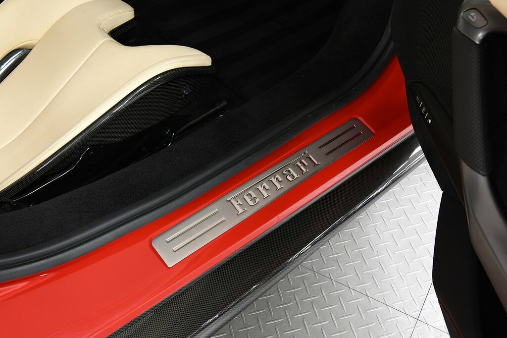 Ferrari 296 GTB Gtb 2dr Auto Red #25