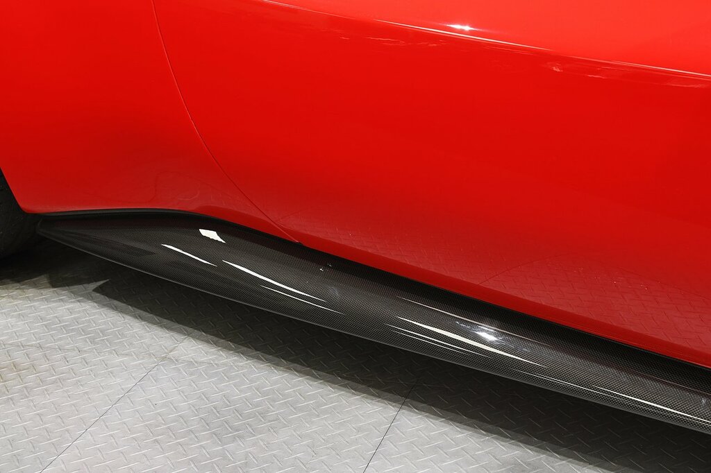 Ferrari 296 GTB Gtb 2dr Auto Red #43