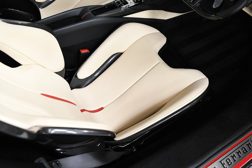 Ferrari 296 GTB Gtb 2dr Auto Red #11