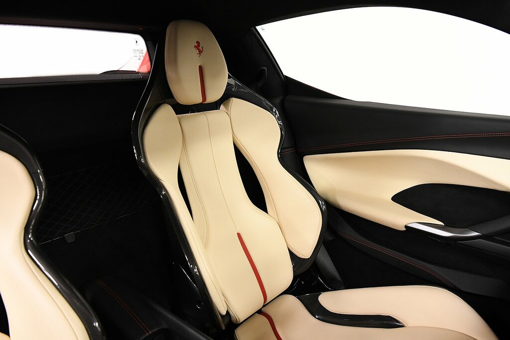 Ferrari 296 GTB Gtb 2dr Auto Red #13