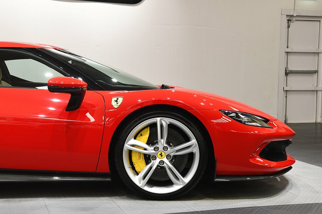Ferrari 296 GTB Gtb 2dr Auto Red #33