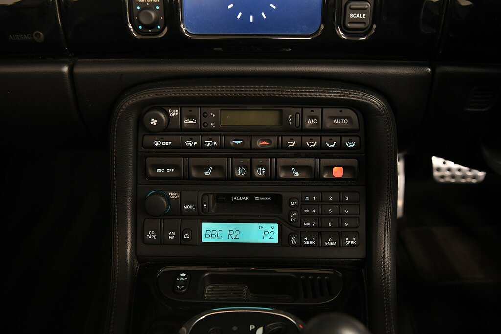 Jaguar XKR Xkr Convertible Blue #16