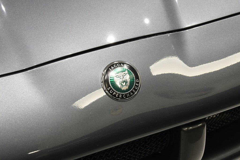 Jaguar XKR Xkr Convertible Blue #27