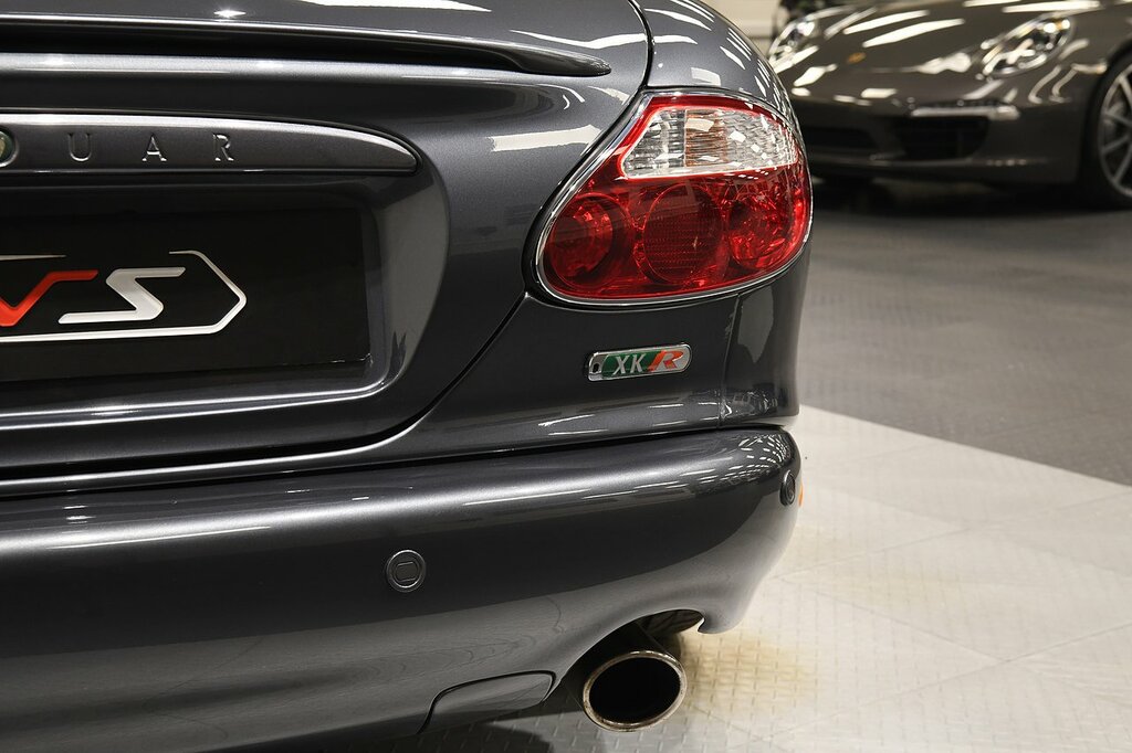 Jaguar XKR Xkr Convertible Blue #37