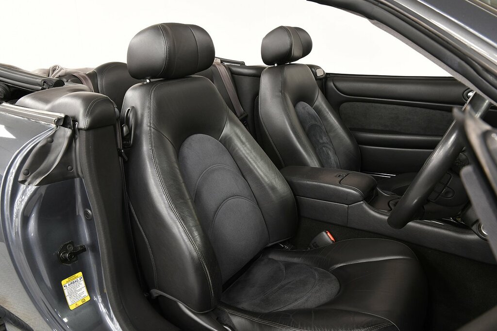 Jaguar XKR Xkr Convertible Blue #8