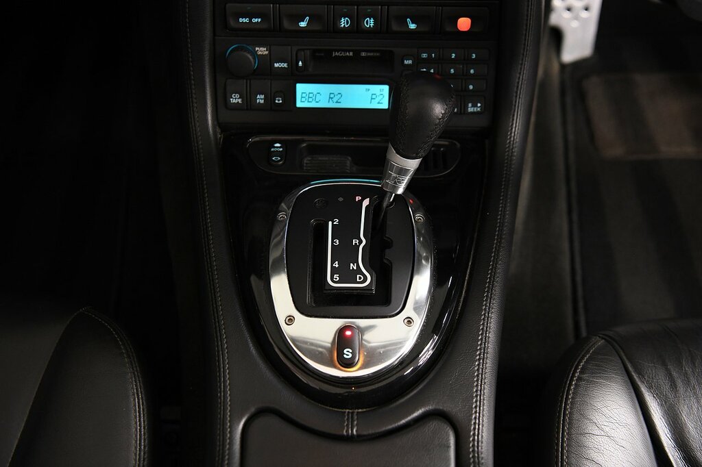 Jaguar XKR Xkr Convertible Blue #15