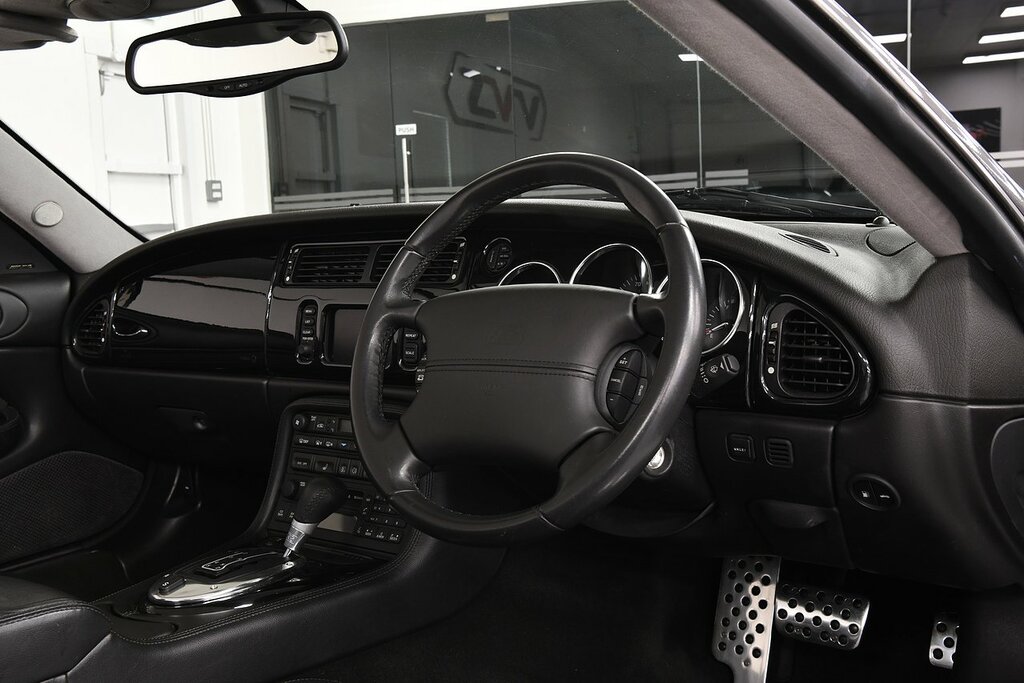 Jaguar XKR Convertible Grey #5