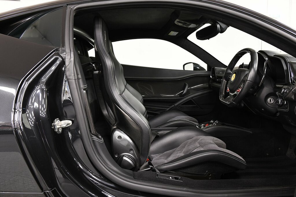 Ferrari 458 Italia White #6