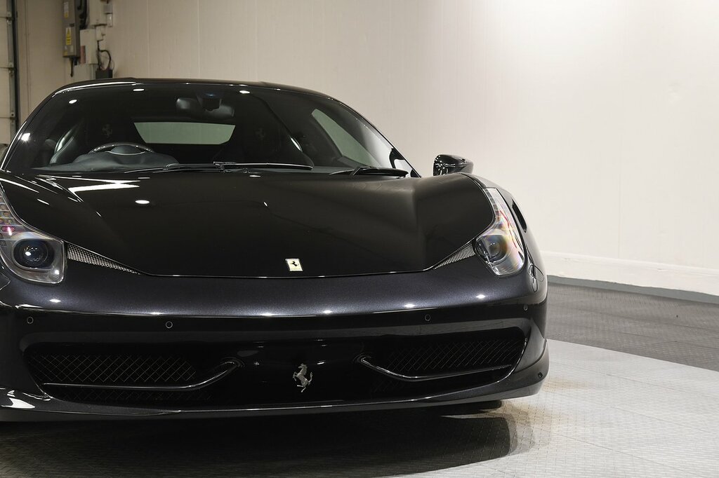 Ferrari 458 Italia White #32
