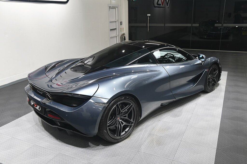McLaren 720S Performance 4.0 V8 #23