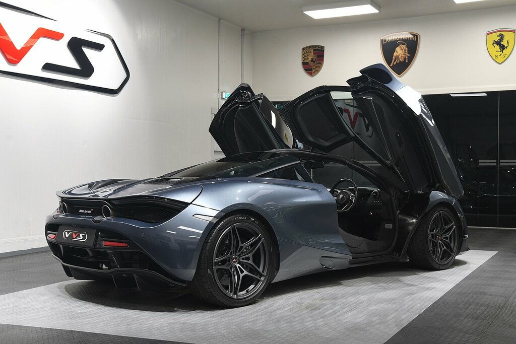 McLaren 720S Performance 4.0 V8 #30