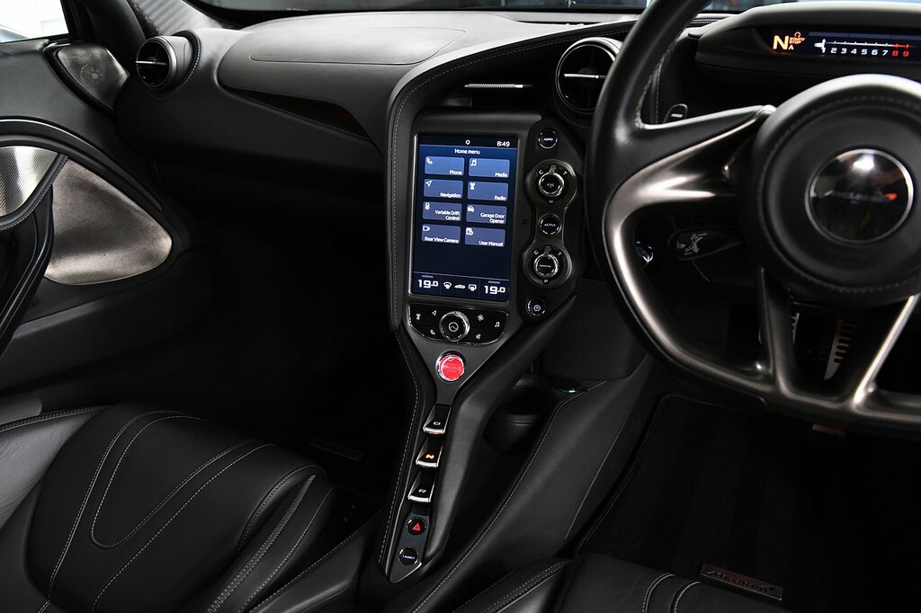 McLaren 720S Performance 4.0 V8 #15