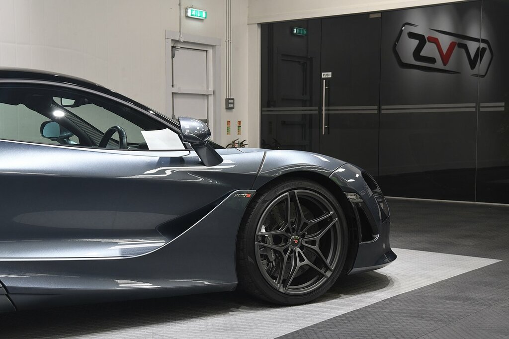 McLaren 720S Performance 4.0 V8 #28