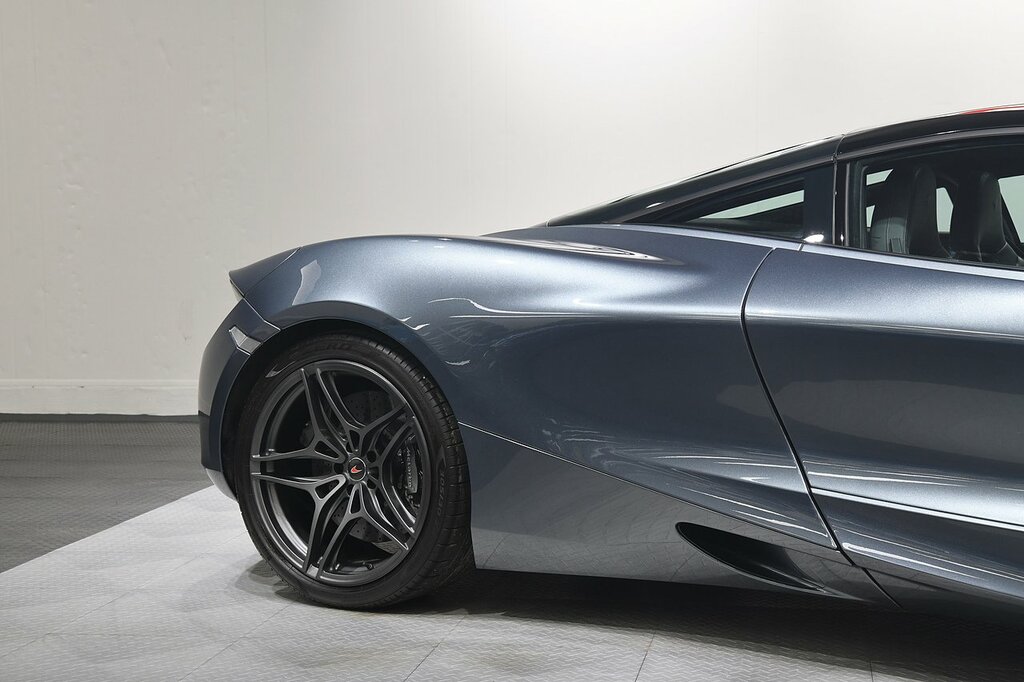 McLaren 720S Performance 4.0 V8 #35