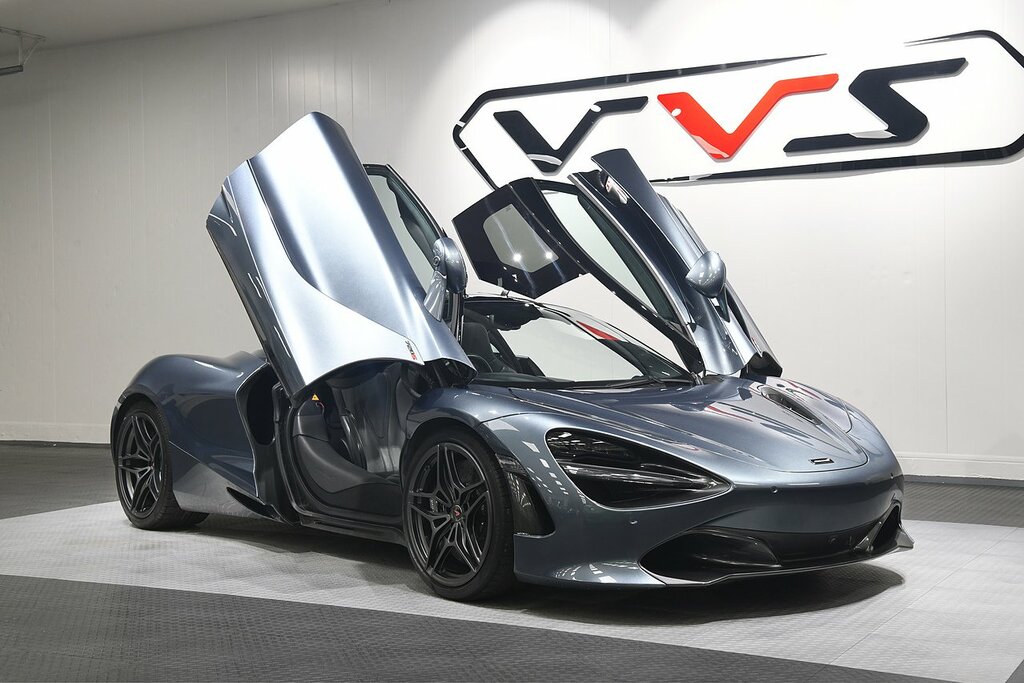 McLaren 720S Performance 4.0 V8 #29