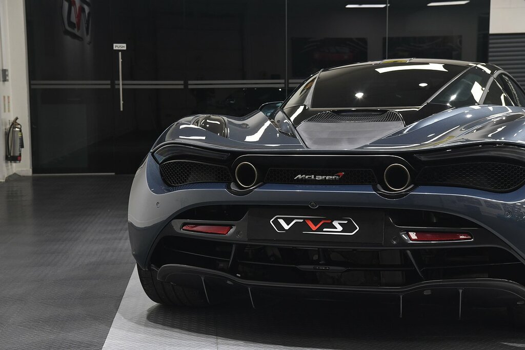 McLaren 720S Performance 4.0 V8 #32
