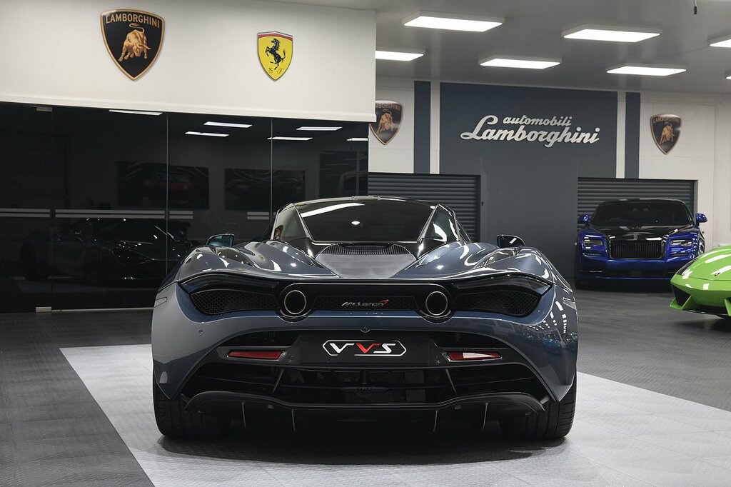 McLaren 720S Performance 4.0 V8 #31