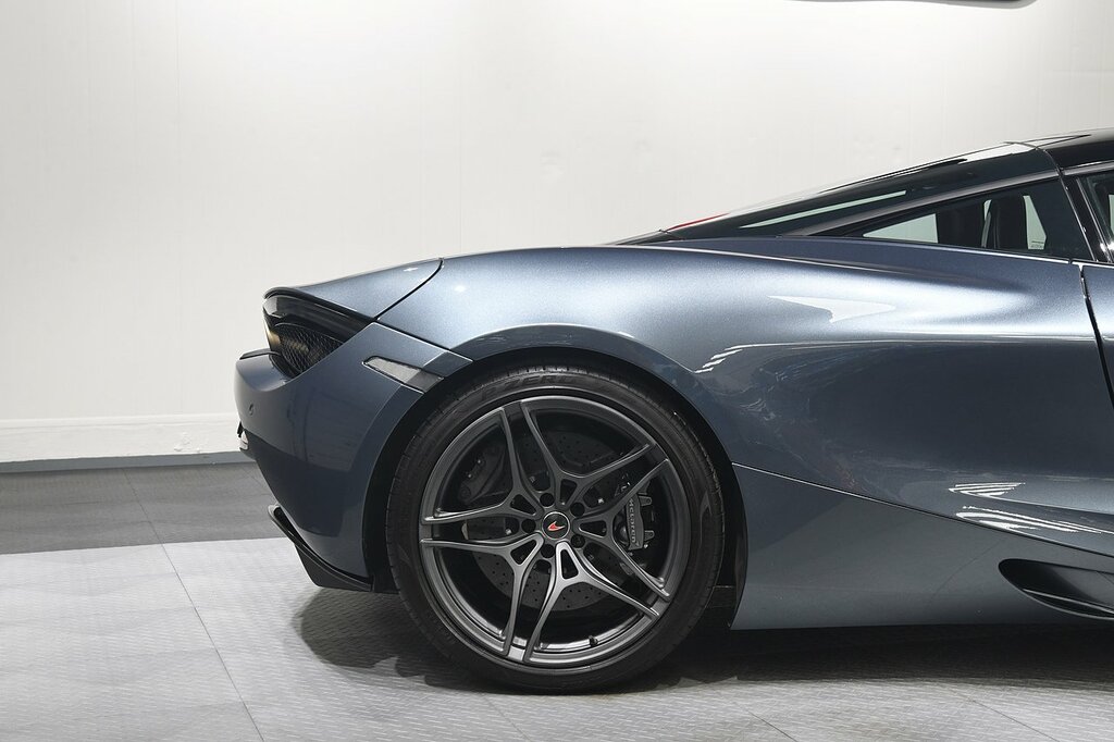 McLaren 720S Performance 4.0 V8 #34