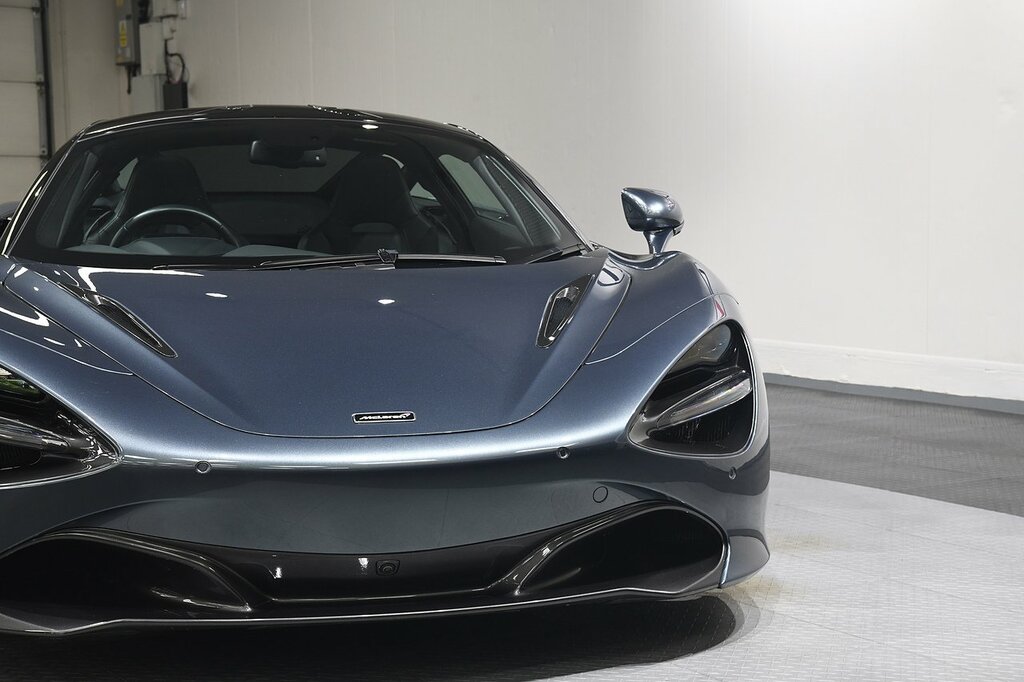 McLaren 720S Performance 4.0 V8 #25