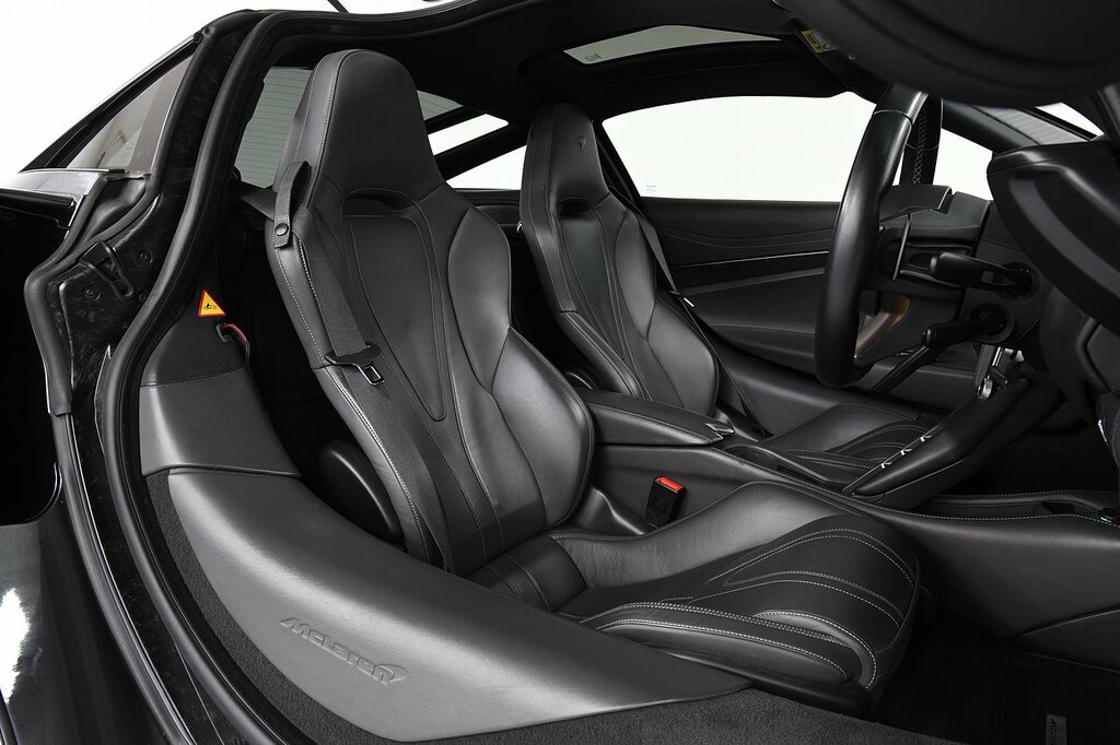 McLaren 720S Performance 4.0 V8 #7