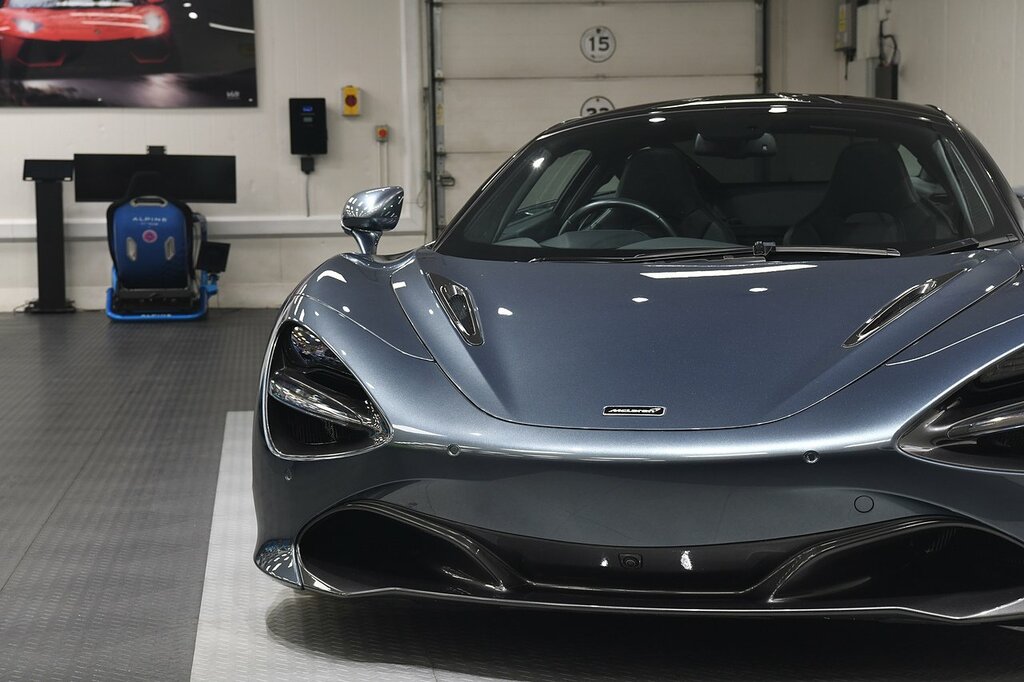 McLaren 720S Performance 4.0 V8 #26