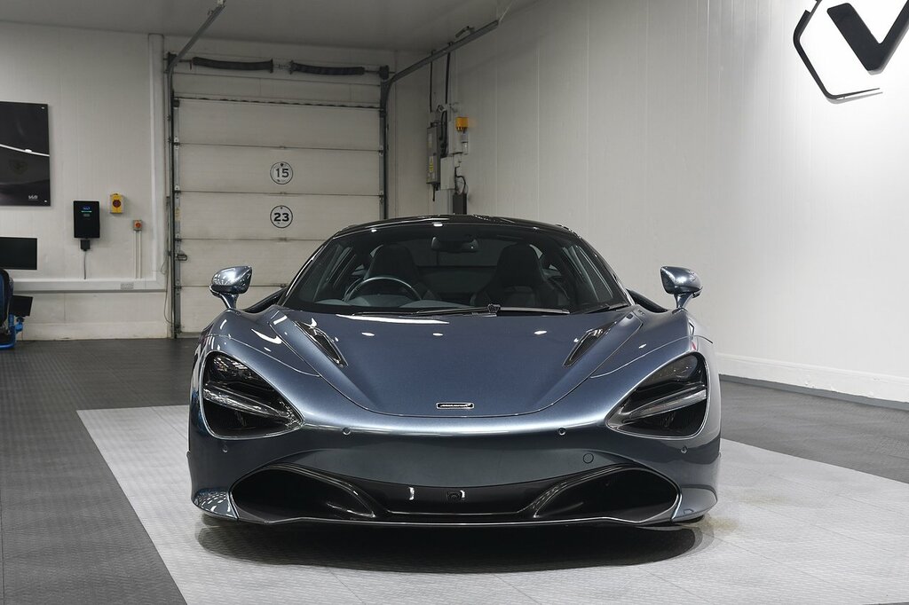 McLaren 720S Performance 4.0 V8 #24