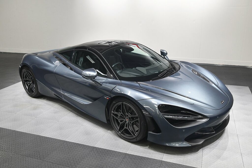 McLaren 720S Performance 4.0 V8 #22