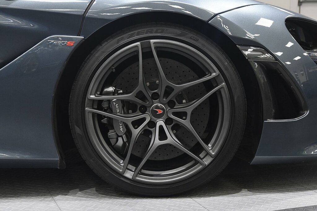 McLaren 720S Performance 4.0 V8 #37