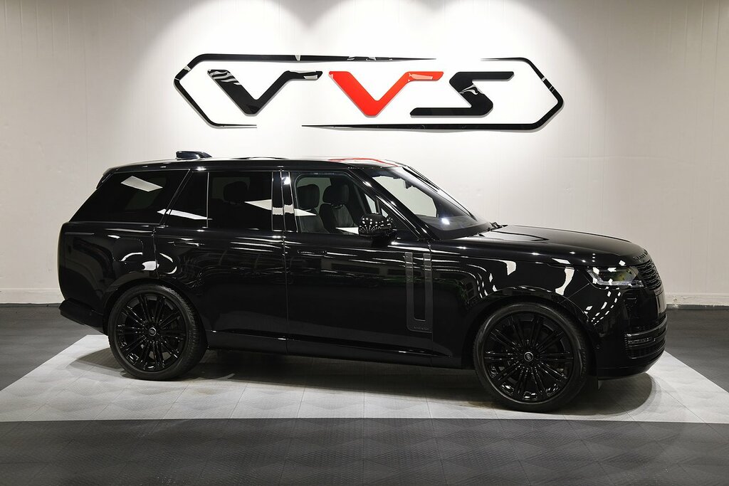 Land Rover Range Rover D350 Mhev Black