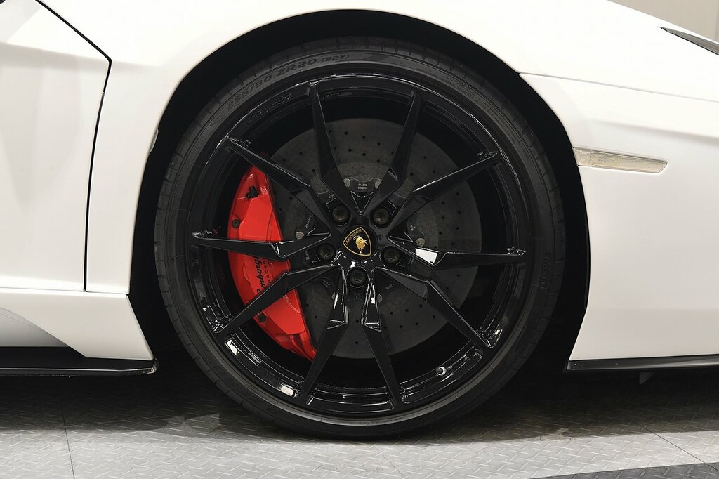 Lamborghini Aventador 6.5 V12 Lp 740-4 S Std  #45