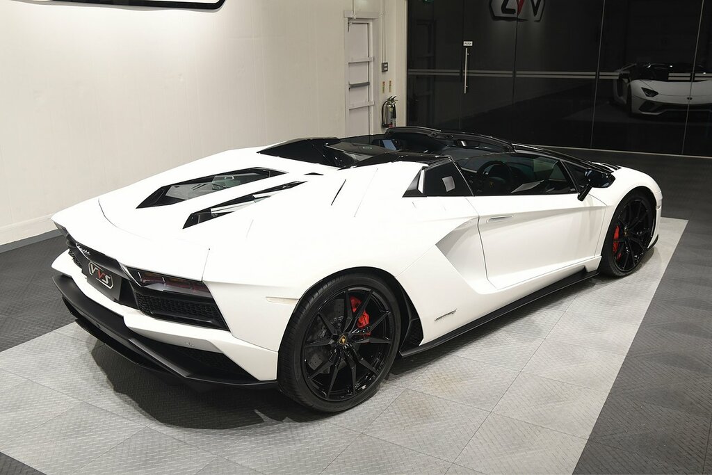 Lamborghini Aventador 6.5 V12 Lp 740-4 S Std  #30