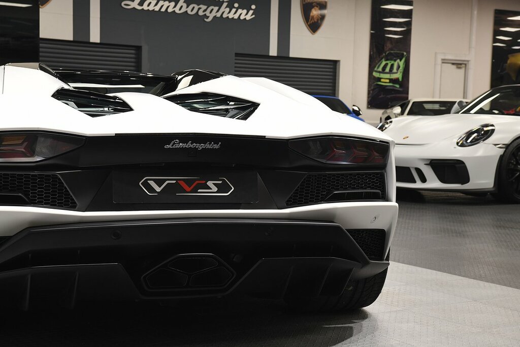Lamborghini Aventador 6.5 V12 Lp 740-4 S Std  #41